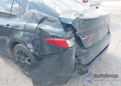 2025 Toyota Camry Se z USA, uszkodzony, nr VIN 4T1DAACK0SU053211